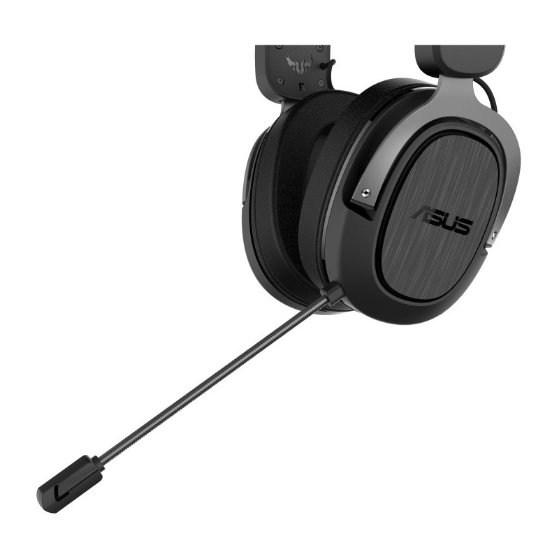 Buy ASUS TUF Gaming H3 Wireless Headset - Grey - 2.4 GHz Wireless, USB-C Chargin... in Cyprus, Nicosia, Limassol, Larnaka, Pafos