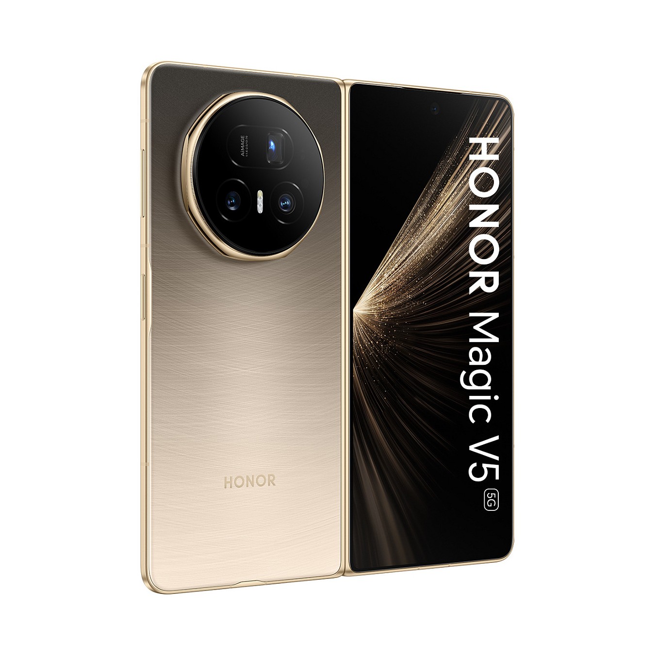 Buy HONOR Magic V5 5G 16RAM 512GB dawn gold in Cyprus, Nicosia, Limassol, Larnaka, Pafos