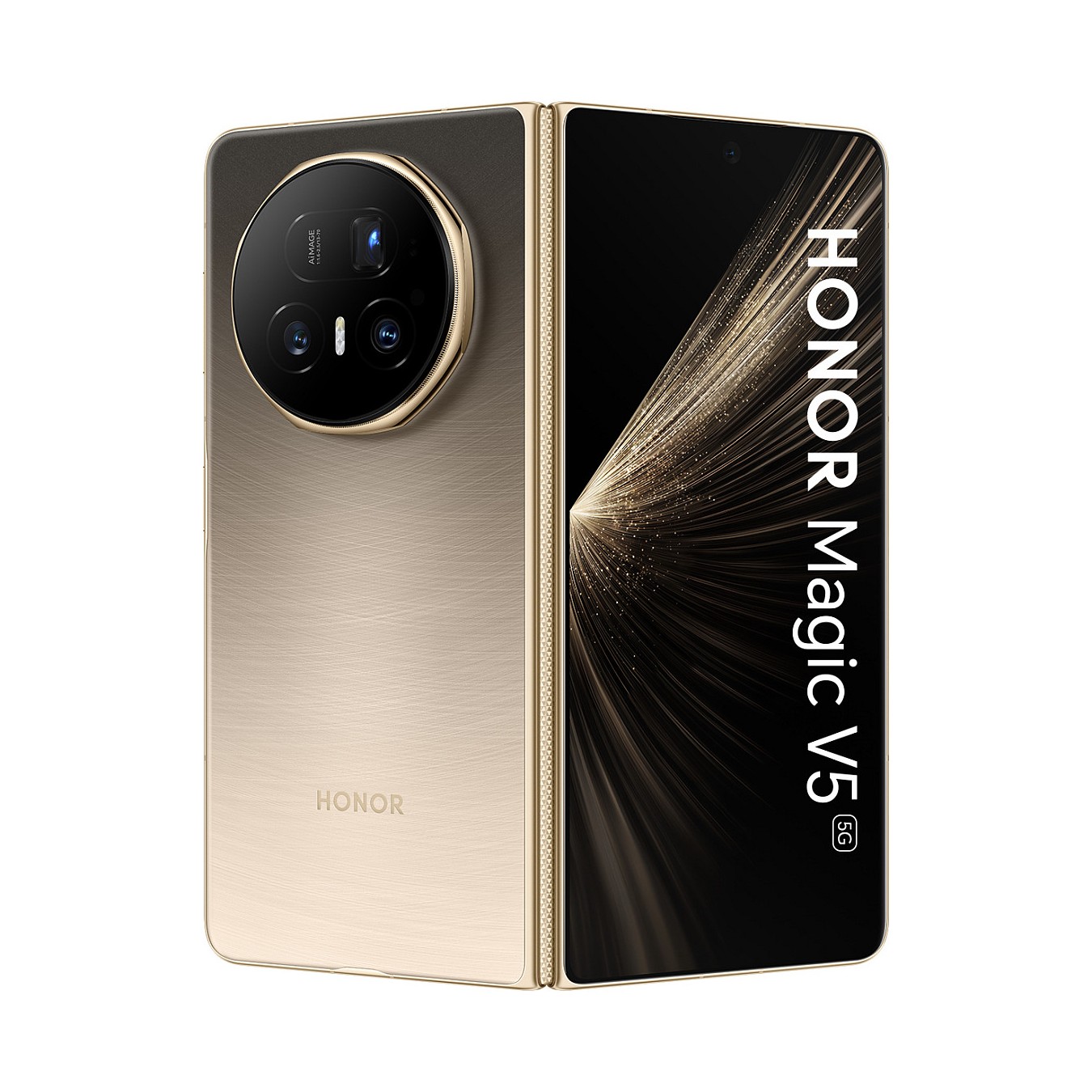 Buy HONOR Magic V5 5G 16RAM 512GB dawn gold in Cyprus, Nicosia, Limassol, Larnaka, Pafos