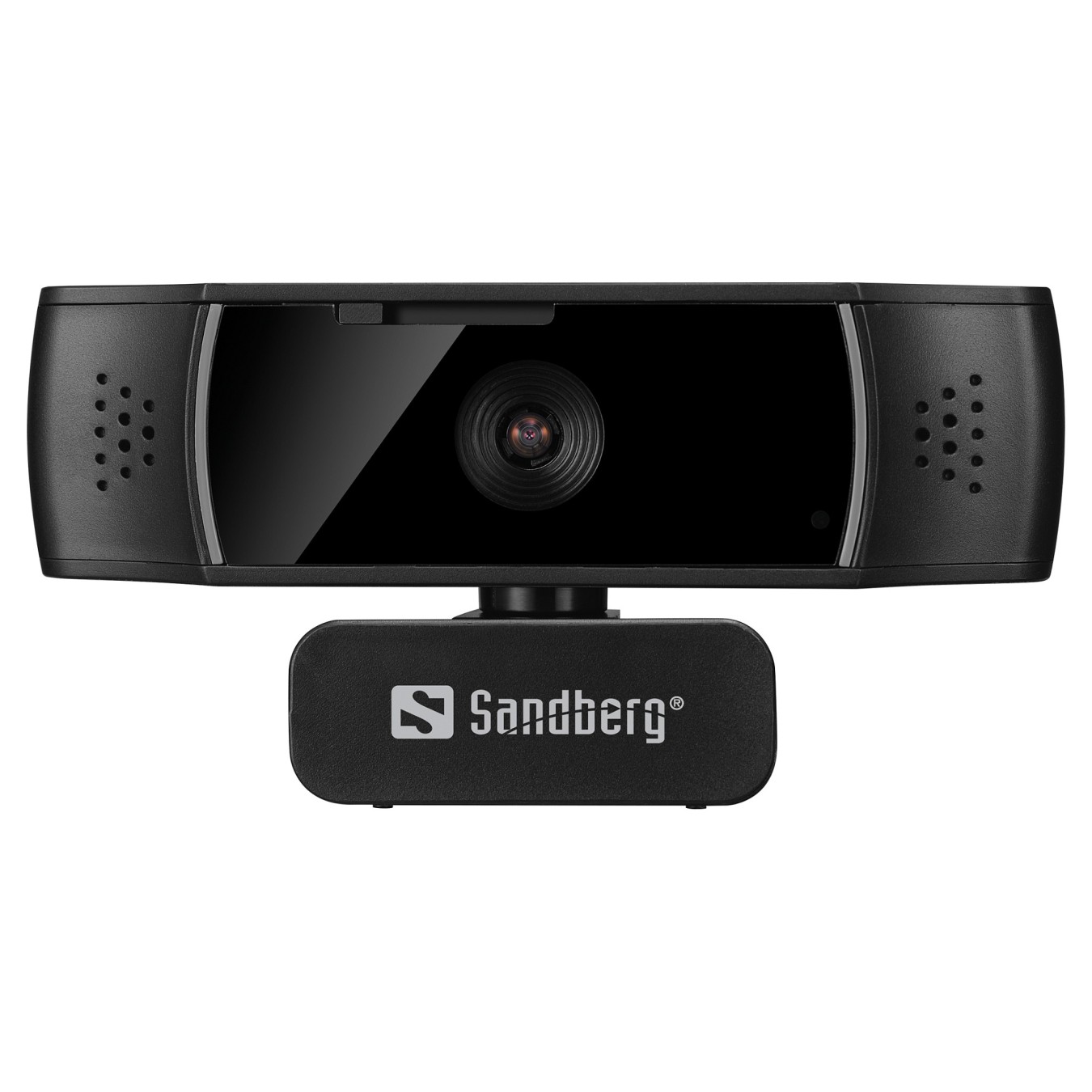 Buy SANDBERG USB Webcam Autofocus DualMic in Cyprus, Nicosia, Limassol, Larnaka, Pafos