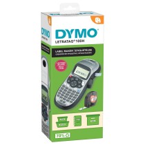 Buy DYMO LetraTag LT-100H Beschriftungsgerät - Silber Edition inkl. Batterien in Cyprus, Nicosia, Limassol, Larnaka, Pafos