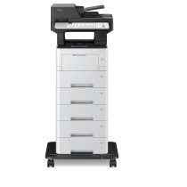 Buy Kyocera ECOSYS MA4500ix (grau schwarz, Scan, Kopie, USB, LAN, Duplex (Druck), Duplex (Scan)) in Cyprus, Nicosia, Limassol, L