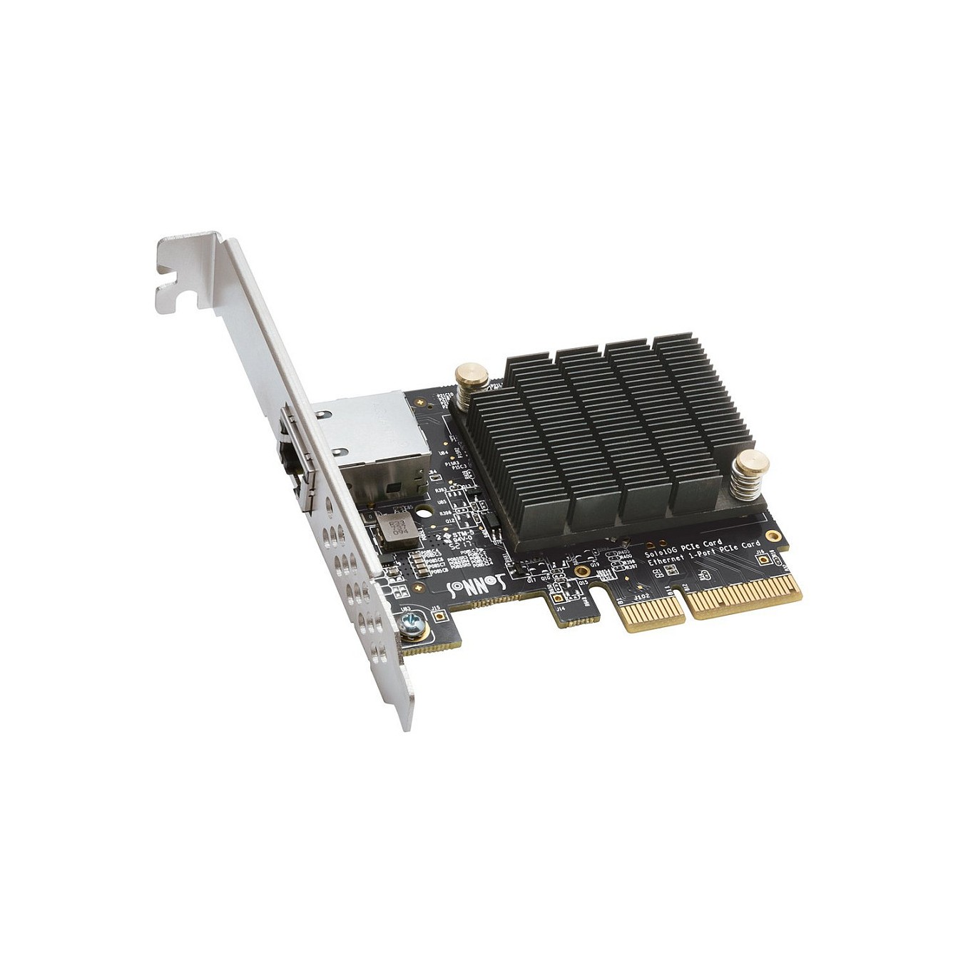 Buy NET Z Sonnet Solo10G - Netzwerkadapter - PCIe 3.0 x4 Low-Profile in Cyprus, Nicosia, Limassol, Larnaka, Pafos