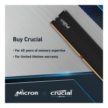 Buy 24GB Crucial Pro Modul DIMM 288-PIN Low Profile in Cyprus, Nicosia, Limassol, Larnaka, Pafos