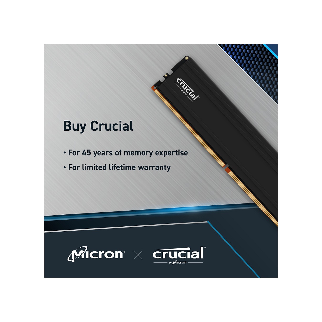 Buy 24GB Crucial Pro Modul DIMM 288-PIN Low Profile in Cyprus, Nicosia, Limassol, Larnaka, Pafos