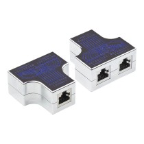 Buy Good Connections Modular T-Adapter RJ45 in Cyprus, Nicosia, Limassol, Larnaka, Pafos