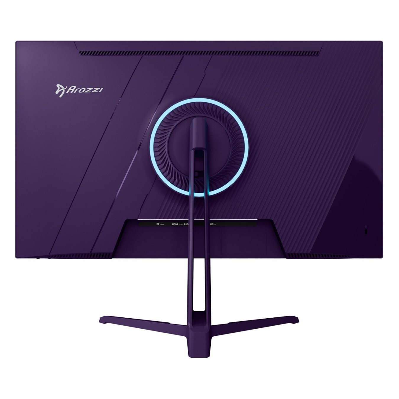 Buy Arozzi TFT Nova 24' IPS 200Hz lila in Cyprus, Nicosia, Limassol, Larnaka, Pafos