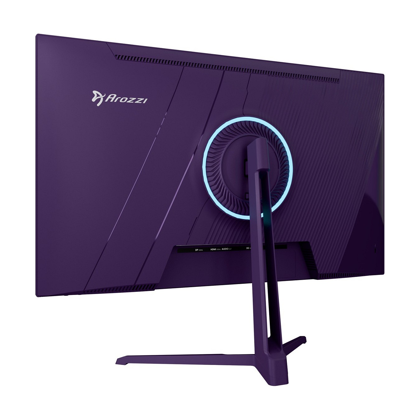 Buy Arozzi TFT Nova 24' IPS 200Hz lila in Cyprus, Nicosia, Limassol, Larnaka, Pafos
