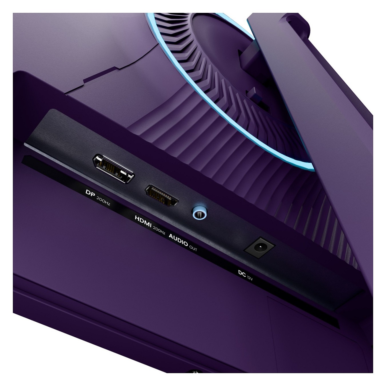 Buy Arozzi TFT Nova 24' IPS 200Hz lila in Cyprus, Nicosia, Limassol, Larnaka, Pafos