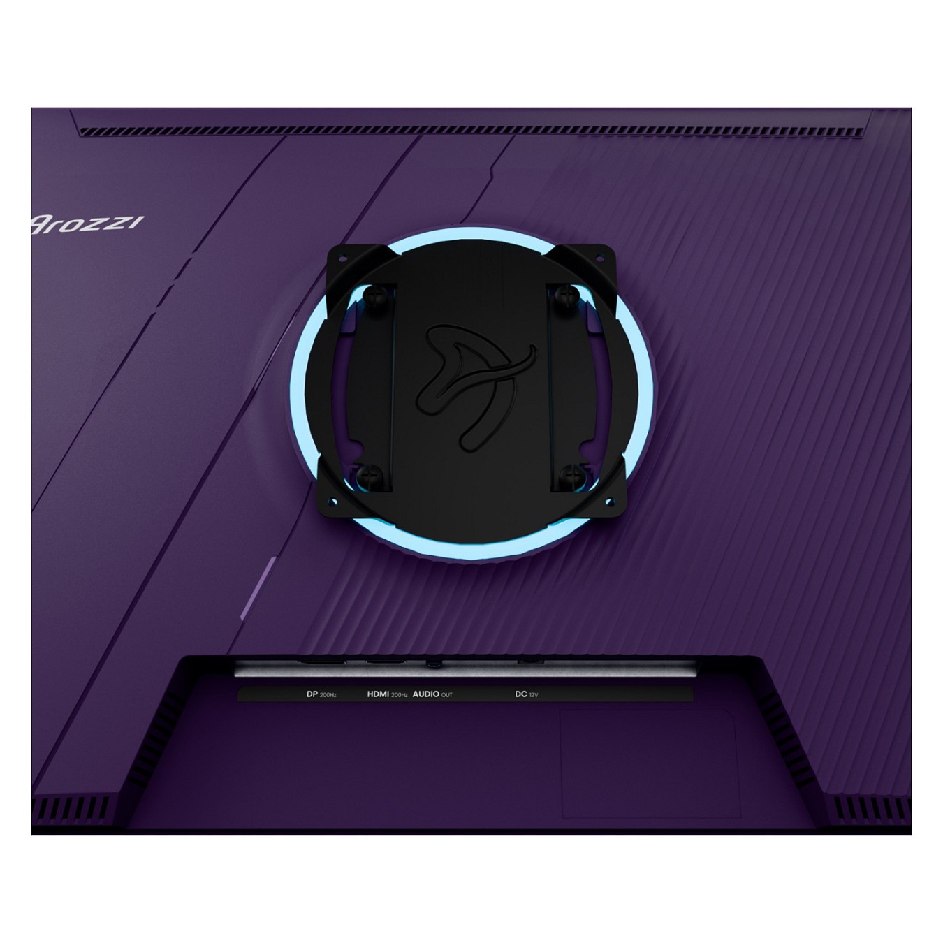 Buy Arozzi TFT Nova 24' IPS 200Hz lila in Cyprus, Nicosia, Limassol, Larnaka, Pafos