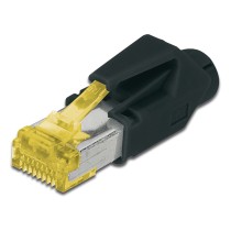 Buy Hirose Modularstecker TM31 fr Rundkabel, CAT 6A in Cyprus, Nicosia, Limassol, Larnaka, Pafos