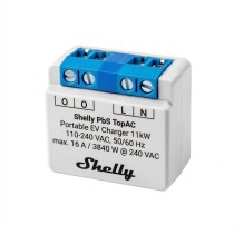 Buy Shelly PbS TopAC Portable EV Charger 11kW in Cyprus, Nicosia, Limassol, Larnaka, Pafos
