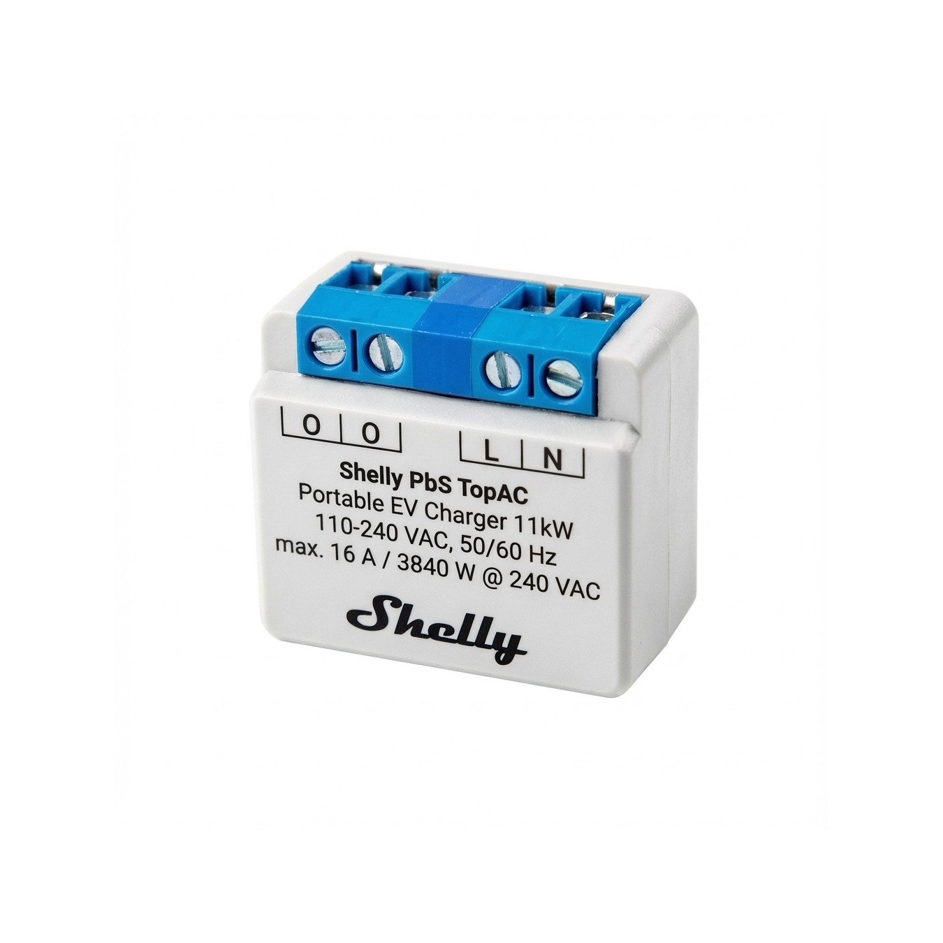 Buy Shelly PbS TopAC Portable EV Charger 11kW in Cyprus, Nicosia, Limassol, Larnaka, Pafos