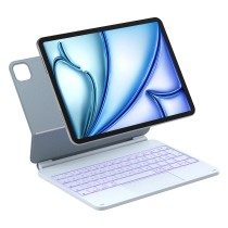 Buy inateck Keyboard iPad 11' QWERTZ blue in Cyprus, Nicosia, Limassol, Larnaka, Pafos