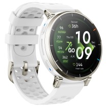 Buy Amazfit Active 3 Premium White Smartwatch HYROX-Modus in Cyprus, Nicosia, Limassol, Larnaka, Pafos