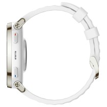 Buy Amazfit Active 3 Premium White Smartwatch HYROX-Modus in Cyprus, Nicosia, Limassol, Larnaka, Pafos