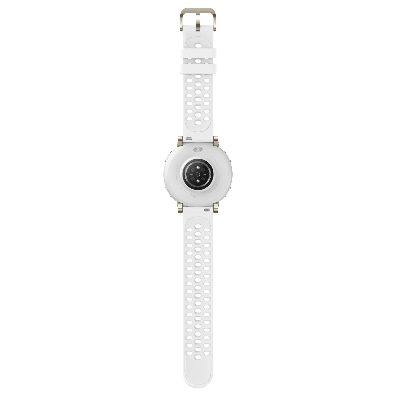 Buy Amazfit Active 3 Premium White Smartwatch HYROX-Modus in Cyprus, Nicosia, Limassol, Larnaka, Pafos