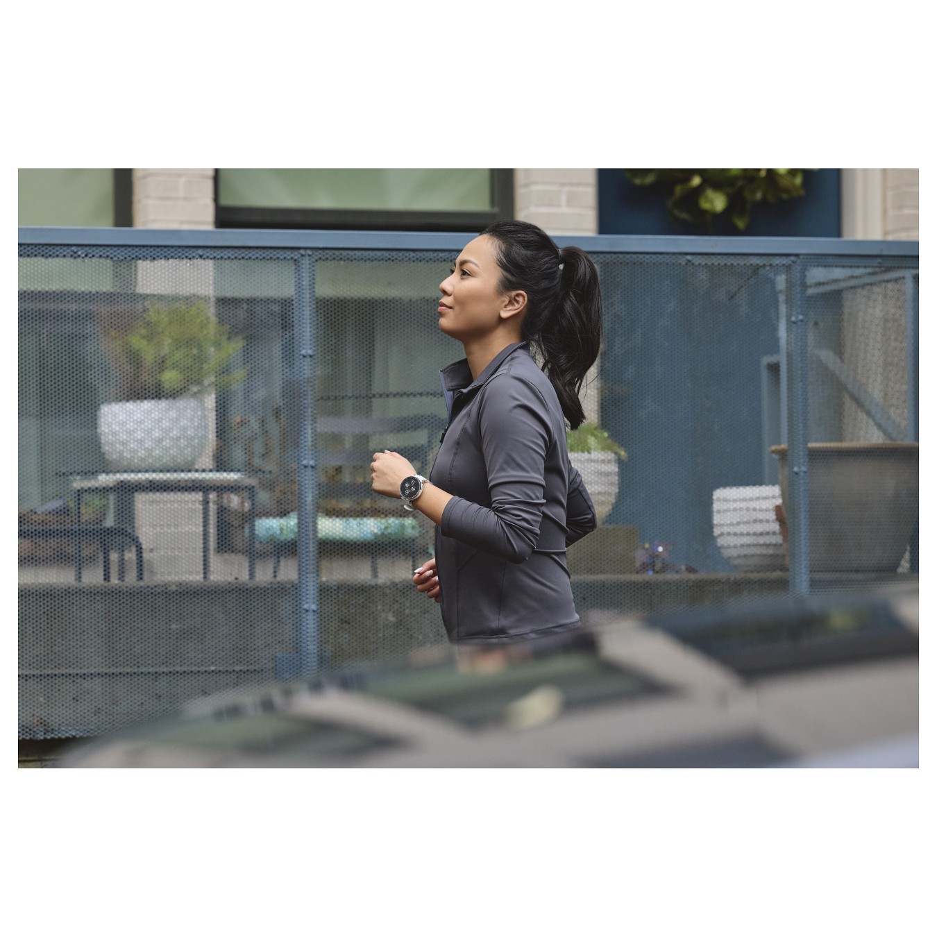 Buy Amazfit Active 3 Premium White Smartwatch HYROX-Modus in Cyprus, Nicosia, Limassol, Larnaka, Pafos