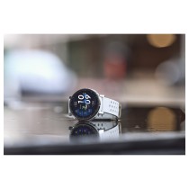 Buy Amazfit Active 3 Premium White Smartwatch HYROX-Modus in Cyprus, Nicosia, Limassol, Larnaka, Pafos
