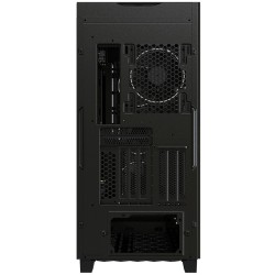 Buy GIGABYTE GB-AC500G - Mid Tower PC Case, Black, Tempered Glass, 4x Fans, E-AT... in Cyprus, Nicosia, Limassol, Larnaka, Pafos
