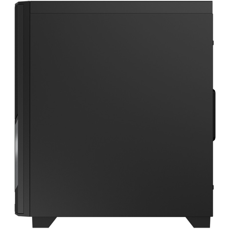 Buy GIGABYTE GB-AC500G - Mid Tower PC Case, Black, Tempered Glass, 4x Fans, E-AT... in Cyprus, Nicosia, Limassol, Larnaka, Pafos