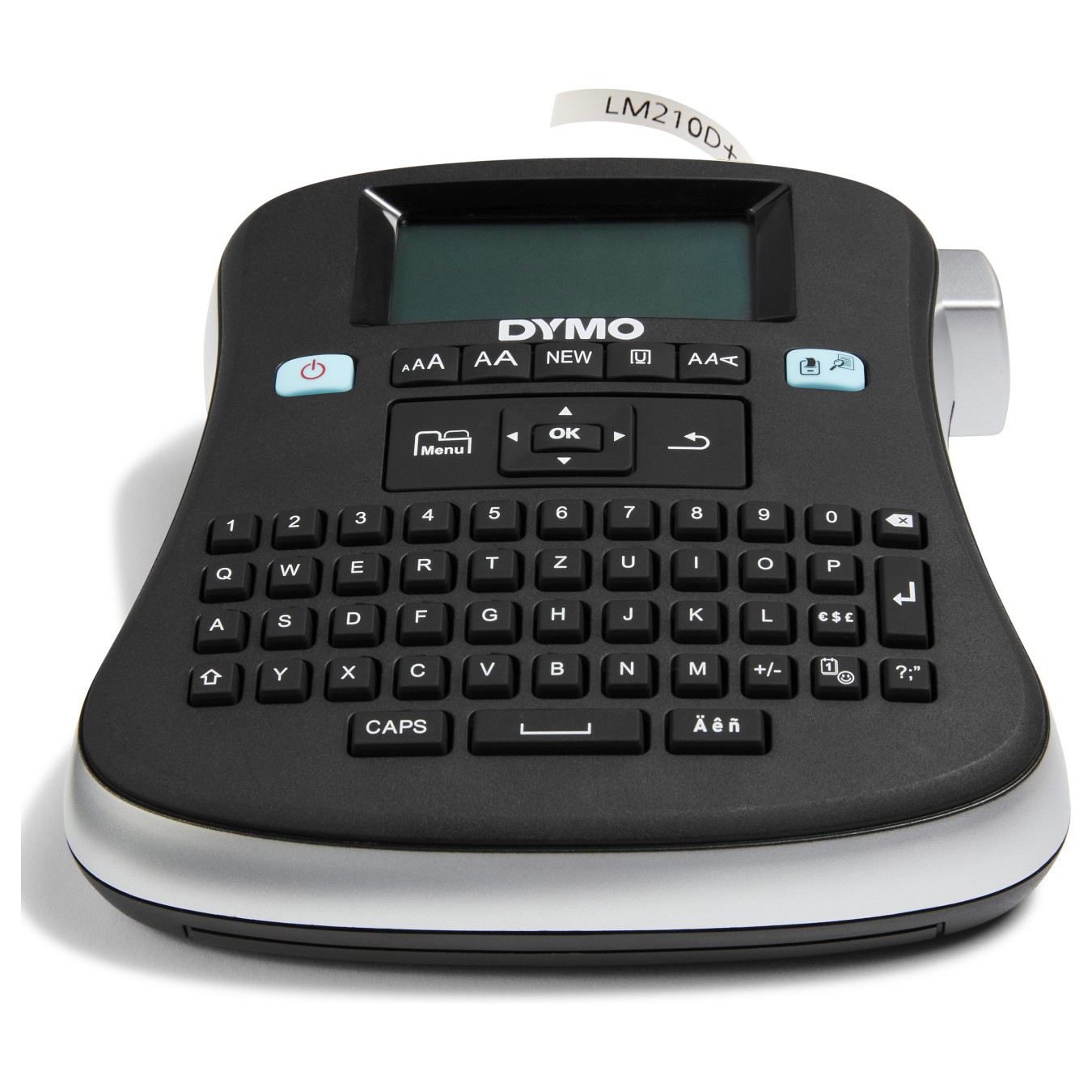 Buy DYMO LabelManager 210D+ im praktischen Koffer (SoftCase) in Cyprus, Nicosia, Limassol, Larnaka, Pafos