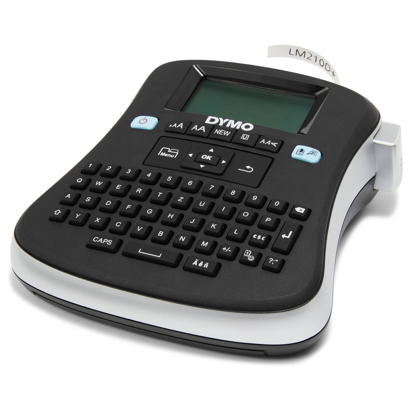 Buy DYMO LabelManager 210D+ im praktischen Koffer (SoftCase) in Cyprus, Nicosia, Limassol, Larnaka, Pafos