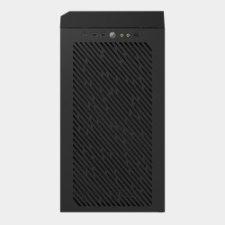 Buy GIGABYTE GB-AC500G - Mid Tower PC Case, Black, Tempered Glass, 4x Fans, E-AT... in Cyprus, Nicosia, Limassol, Larnaka, Pafos