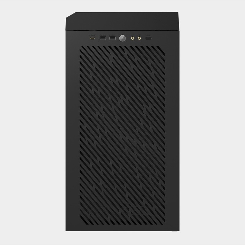 Buy GIGABYTE GB-AC500G - Mid Tower PC Case, Black, Tempered Glass, 4x Fans, E-AT... in Cyprus, Nicosia, Limassol, Larnaka, Pafos