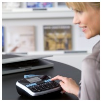 Buy DYMO LabelManager 210D+ im praktischen Koffer (SoftCase) in Cyprus, Nicosia, Limassol, Larnaka, Pafos