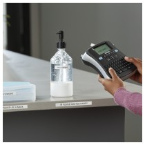 Buy DYMO LabelManager 210D+ im praktischen Koffer (SoftCase) in Cyprus, Nicosia, Limassol, Larnaka, Pafos