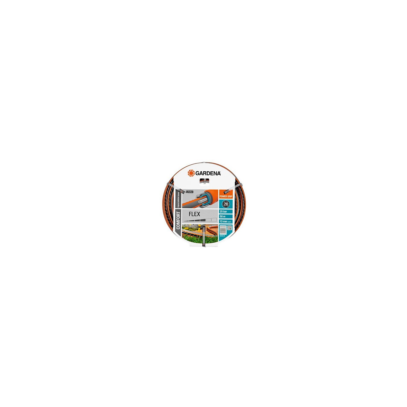 Buy Gardena Comfort FLEX Schlauch 13 mm (1 2') 50m oA in Cyprus, Nicosia, Limassol, Larnaka, Pafos