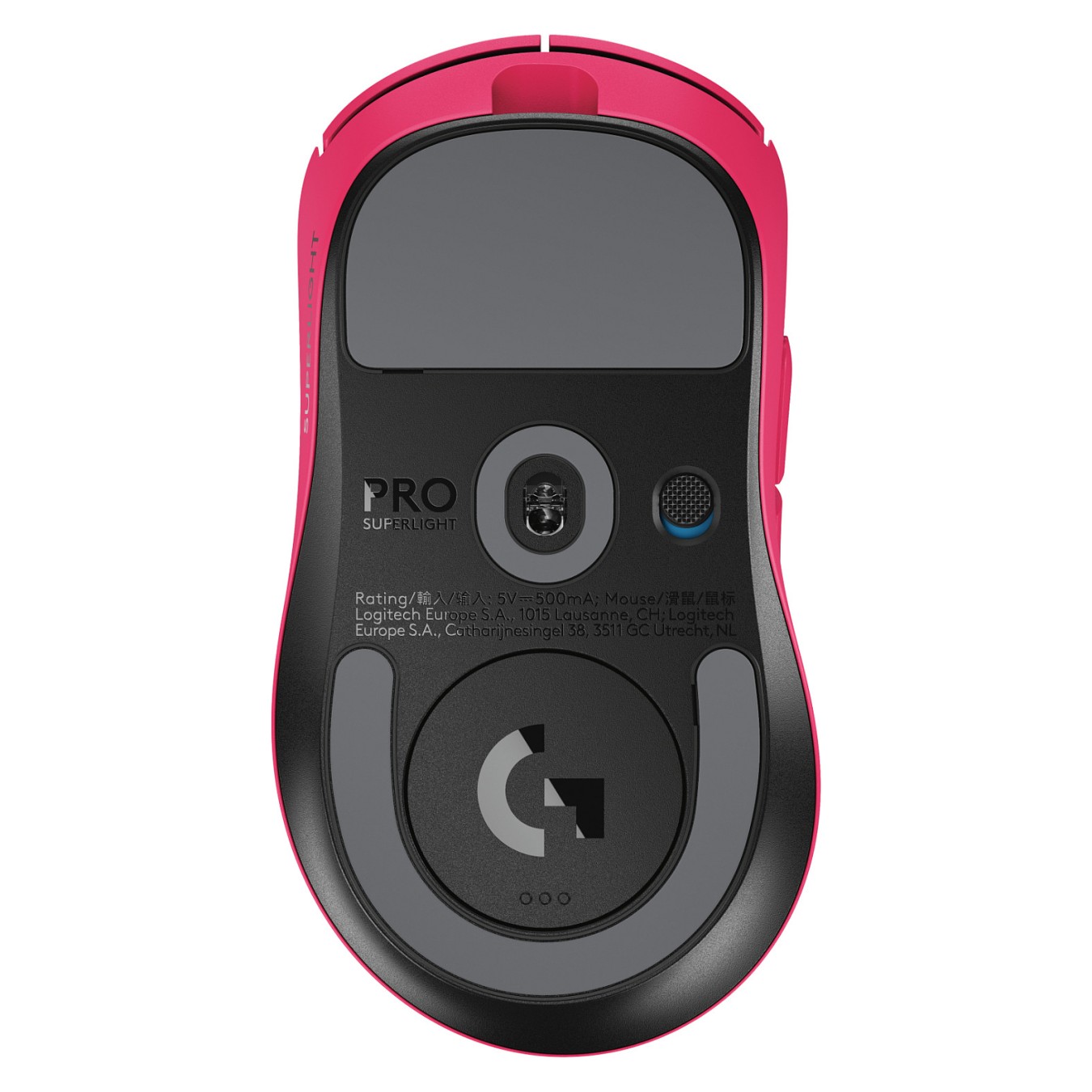 Buy LOGITECH PRO X SUPERLIGHT 2 DEX Pink in Cyprus, Nicosia, Limassol, Larnaka, Pafos