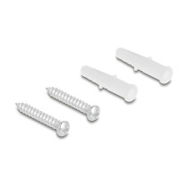 Buy Delock 5G LTE Antenne SMA Stecker 3 - 5 dBi omnidirektional starr mit Anschlusskabel RG-58, 3 m Wandmontage outdoor s... in 