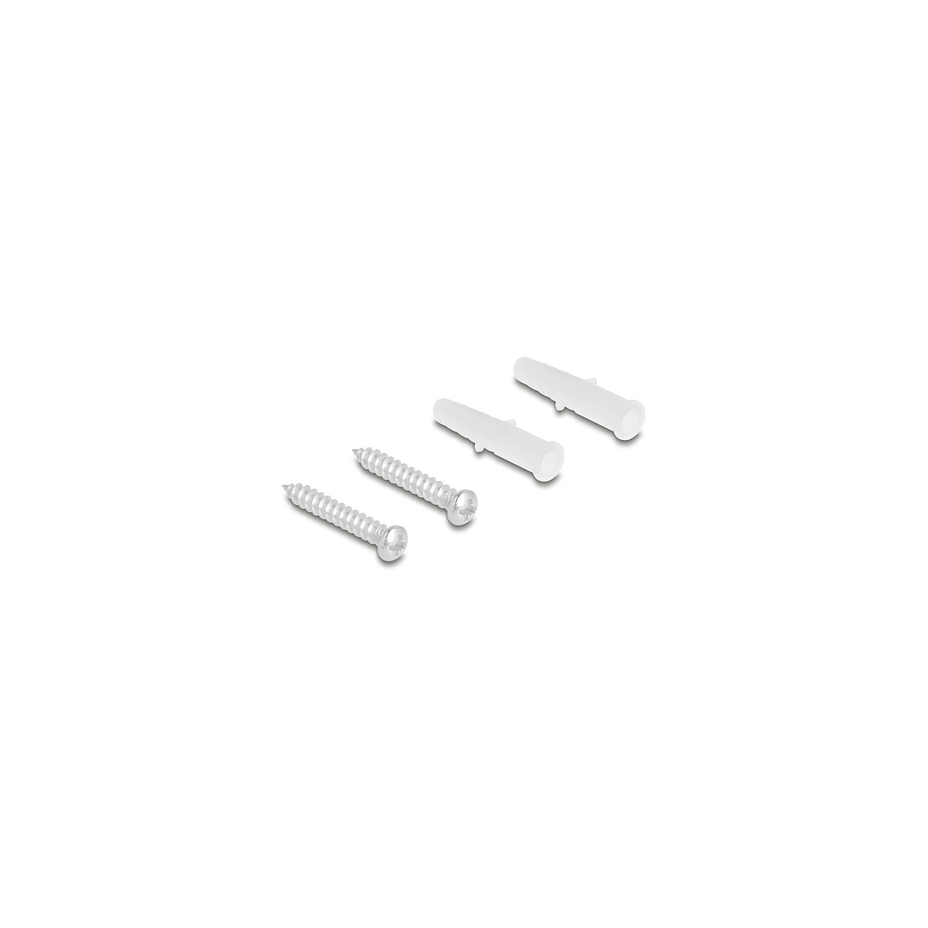 Buy Delock 5G LTE Antenne SMA Stecker 3 - 5 dBi omnidirektional starr mit Anschlusskabel RG-58, 3 m Wandmontage outdoor s... in 