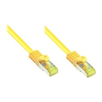 Buy Good Connections Patchkabel m. Cat.7 Rohkabel gelb 0,15m in Cyprus, Nicosia, Limassol, Larnaka, Pafos