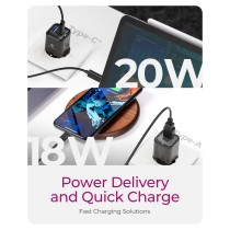 Buy 2-Port IcyBox USB 20W für Mobilgeräte in Cyprus, Nicosia, Limassol, Larnaka, Pafos