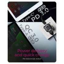 Buy 2-Port IcyBox USB 20W für Mobilgeräte in Cyprus, Nicosia, Limassol, Larnaka, Pafos
