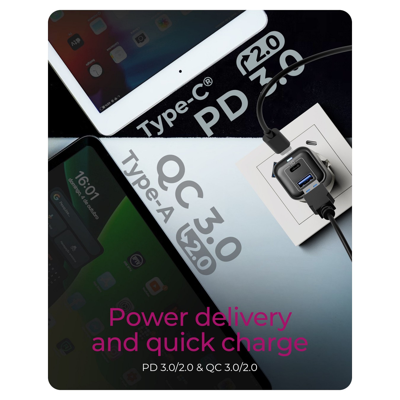 Buy 2-Port IcyBox USB 20W für Mobilgeräte in Cyprus, Nicosia, Limassol, Larnaka, Pafos