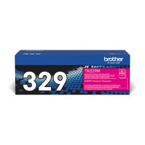 Buy Brother TN-329M magenta in Cyprus, Nicosia, Limassol, Larnaka, Pafos