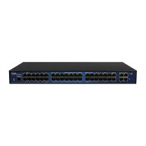 Buy ALLNET Switch Full Managed Layer 2+ 44 Port Gigabit • 12x GbE • 28x GbE SFP • 4x SFP+ • JSON API • Core Switch • ALL-... in 