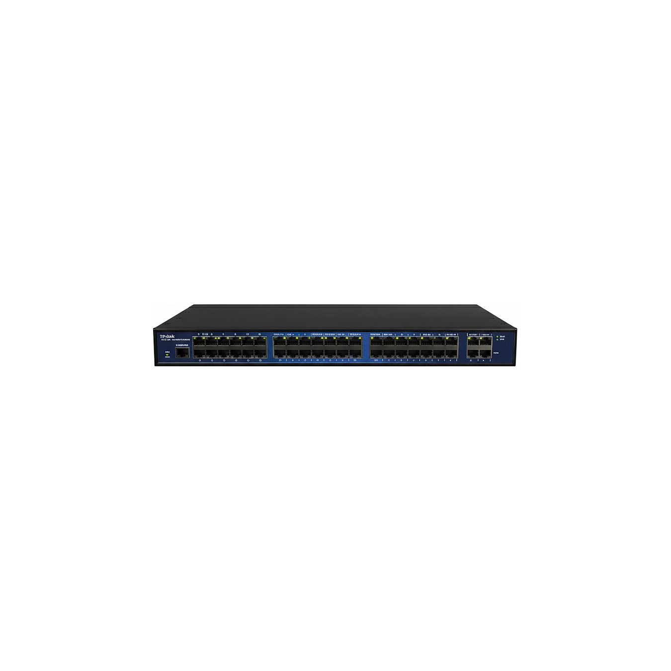 Buy ALLNET Switch Full Managed Layer 2+ 44 Port Gigabit • 12x GbE • 28x GbE SFP • 4x SFP+ • JSON API • Core Switch • ALL-... in 