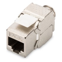 Buy DIGITUS Professional CAT 5e Klasse D Keystone Modul, geschirmt in Cyprus, Nicosia, Limassol, Larnaka, Pafos