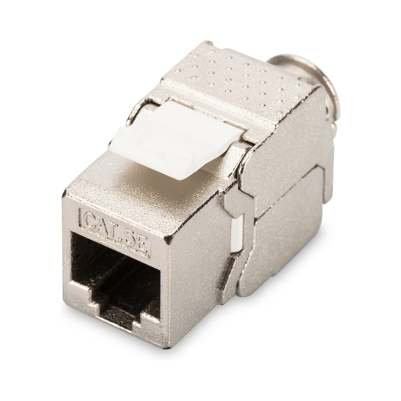 Buy DIGITUS Professional CAT 5e Klasse D Keystone Modul, geschirmt in Cyprus, Nicosia, Limassol, Larnaka, Pafos