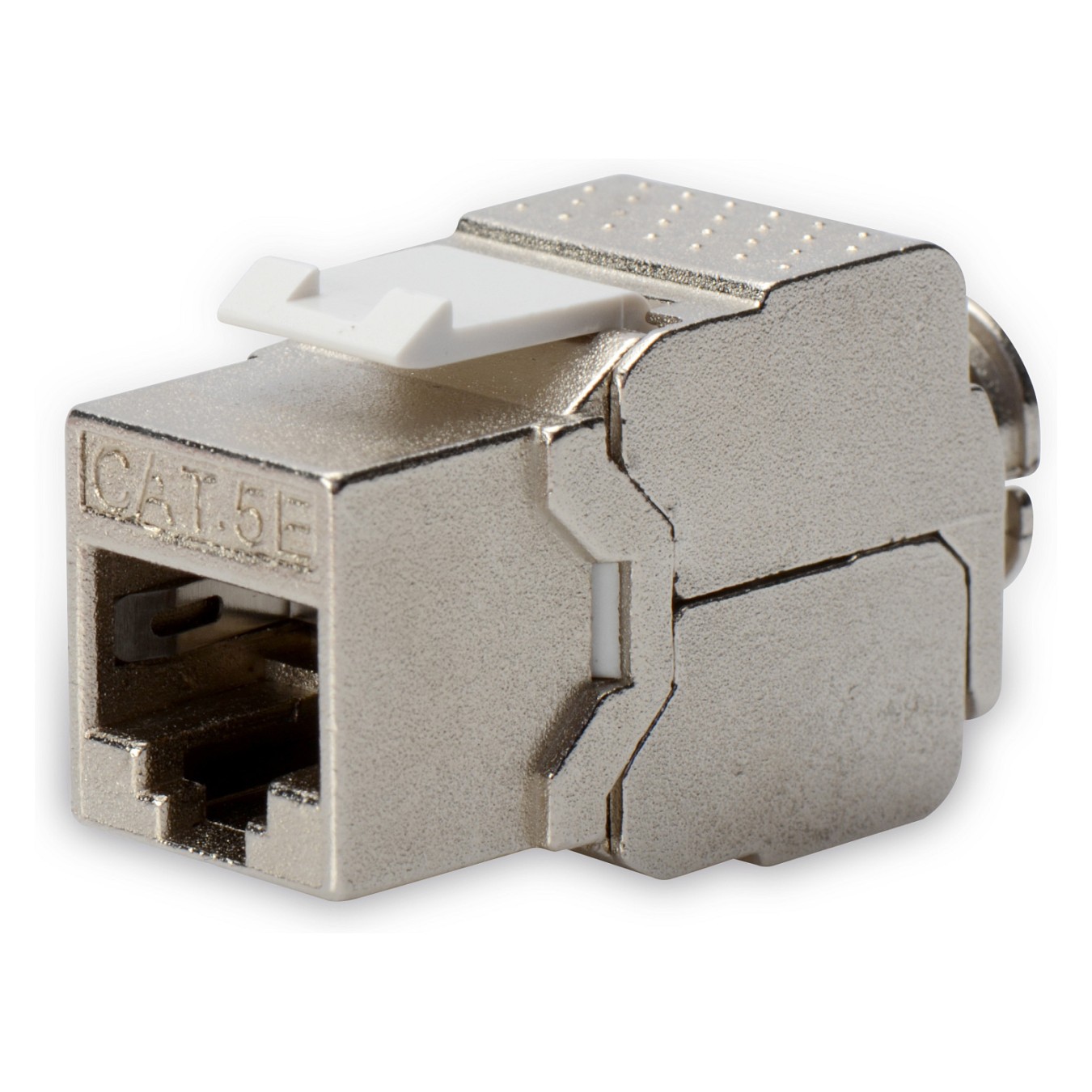 Buy DIGITUS Professional CAT 5e Klasse D Keystone Modul, geschirmt in Cyprus, Nicosia, Limassol, Larnaka, Pafos