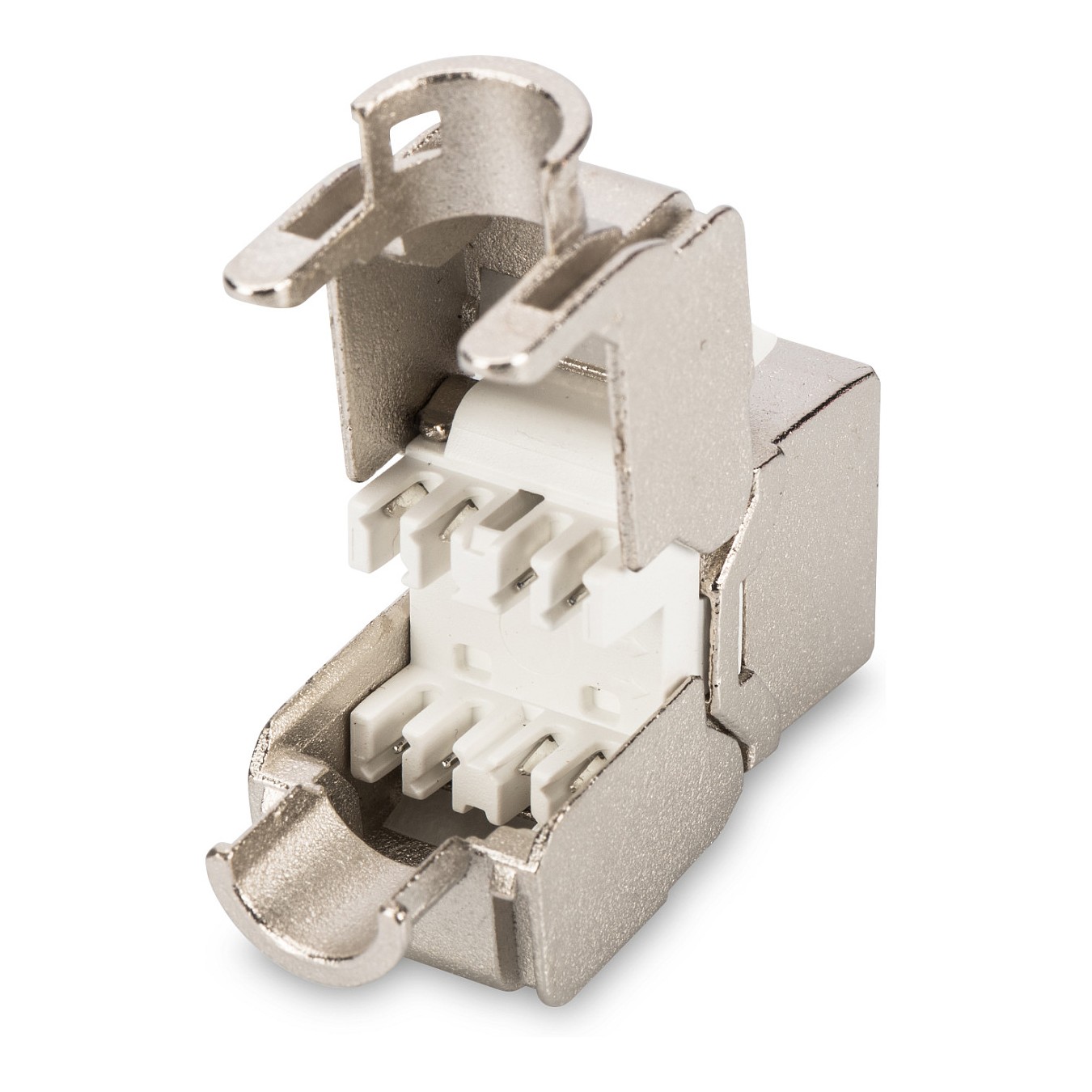 Buy DIGITUS Professional CAT 5e Klasse D Keystone Modul, geschirmt in Cyprus, Nicosia, Limassol, Larnaka, Pafos