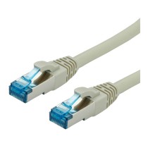 Buy VALUE Patchkabel Kat.6A Class EA S FTP PiMF LSOH grau 1,5m in Cyprus, Nicosia, Limassol, Larnaka, Pafos