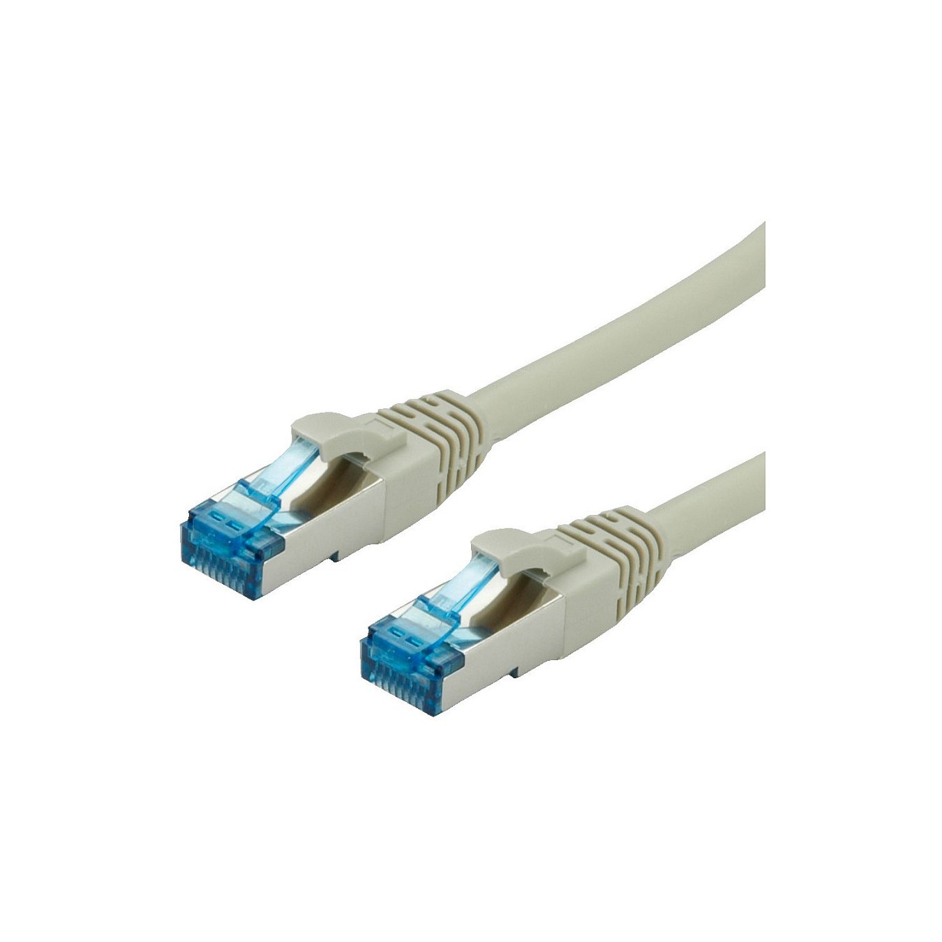 Buy VALUE Patchkabel Kat.6A Class EA S FTP PiMF LSOH grau 1,5m in Cyprus, Nicosia, Limassol, Larnaka, Pafos