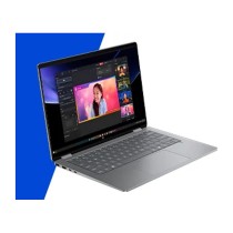 Buy HP OmniBook X Flip 14-fm0173ng CU7 256V 16GB 512SSD W11 Home Touch in Cyprus, Nicosia, Limassol, Larnaka, Pafos