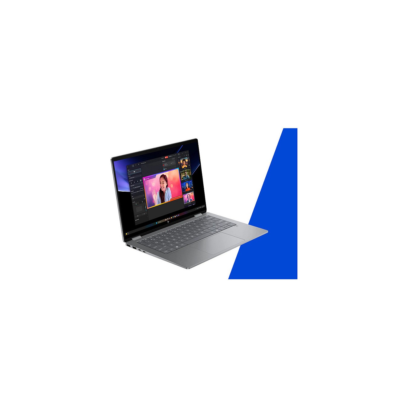 Buy HP OmniBook X Flip 14-fm0173ng CU7 256V 16GB 512SSD W11 Home Touch in Cyprus, Nicosia, Limassol, Larnaka, Pafos